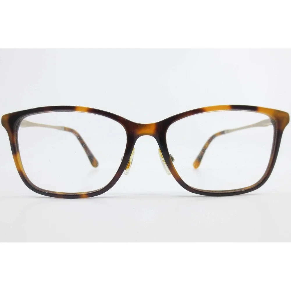 Cynthia Rowley CM 9001 TO Tortoise Shell Rectangular Eyeglasses Frames 54-16-140